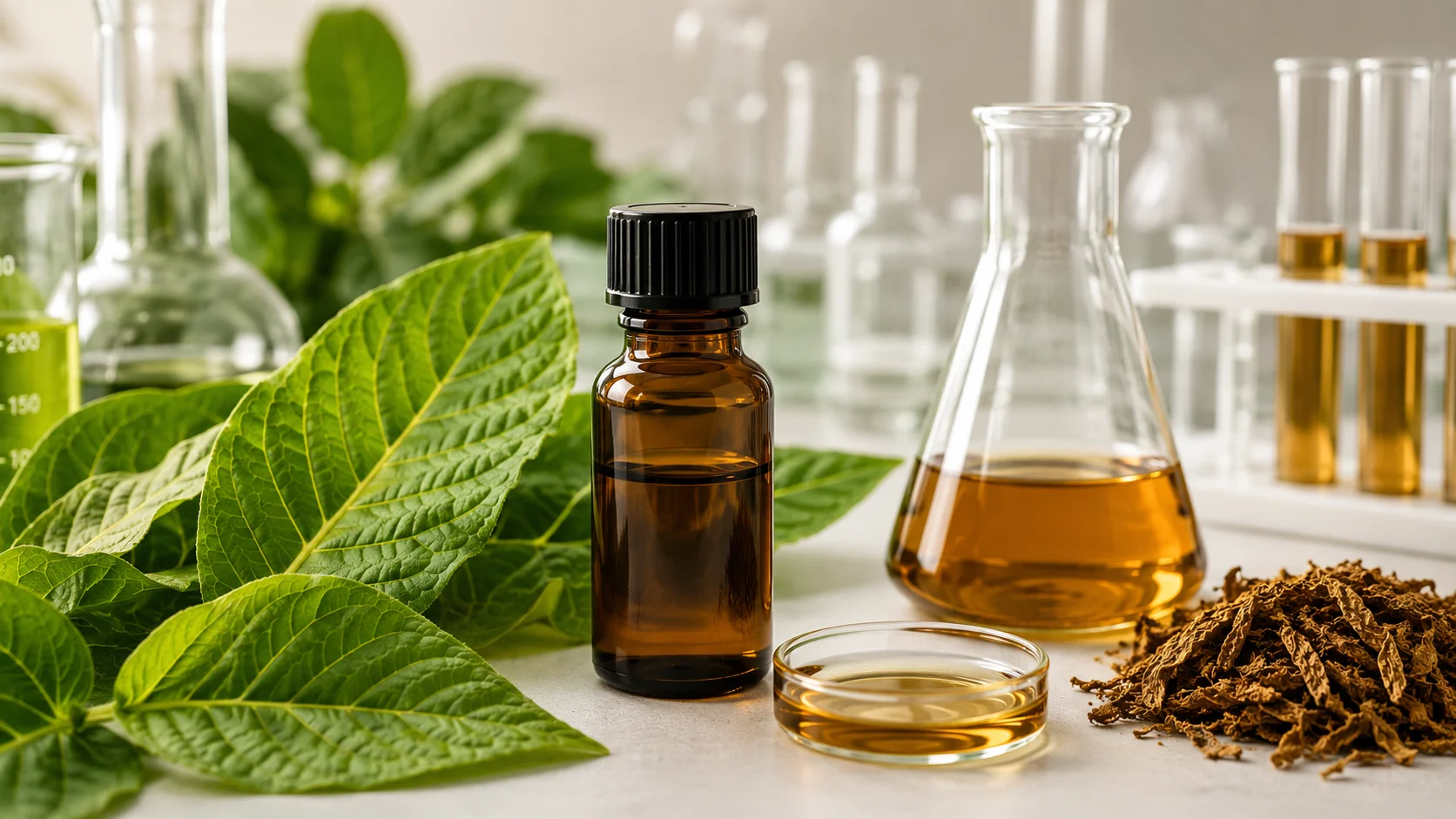 Understanding Nicotine Extract: Quality, Purity & Applications