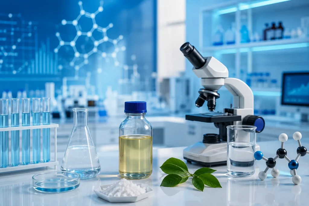 Understanding Nicotine Purity What Manufacturers Should Know