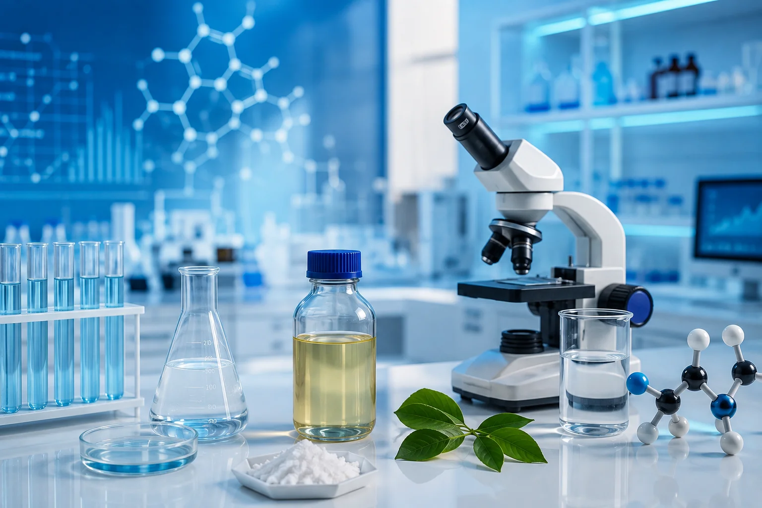 Understanding Nicotine Purity: What Manufacturers Should Know
