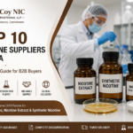 Top 10 Nicotine Suppliers in India