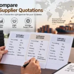 How to Compare Quotations from Different Nicotine Suppliers