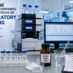 Nicotine product laboratory testing and quality control