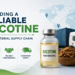 Building a Reliable Nicotine Raw Material Supply Chain